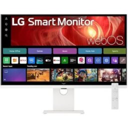 37" LG UltraFine Smart Monitor 37U730SA-W