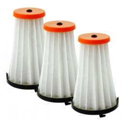Filtry pro ELECTROLUX ErgoRapido a Rapido (typ EF144, AEF144) 3ks