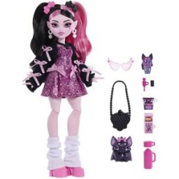 Mattel Monster High Monsterka Draculaura