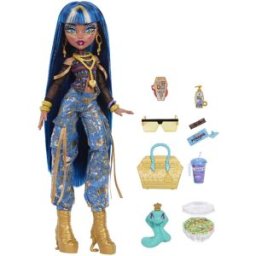 Mattel Monster High Monsterka Cleo