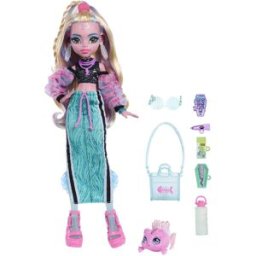 Mattel Monster High Monsterka Lagoona