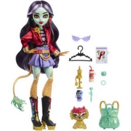 Mattel Monster High Monsterka Jinafire