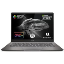 Repasované - MSI Creator Z16 A11UET-093CZ Celokovový