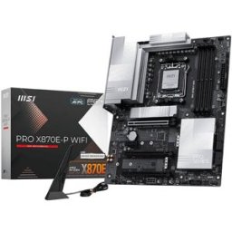 MSI PRO X870E-P WIFI