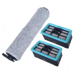 Kartáč rotační pro BISSELL Crosswave HF2 a HEPA filtry, 1+2ks