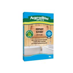 Agrobio ENVILINE odpady a sifony 50g