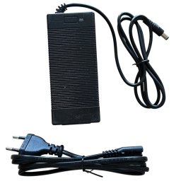 Nabíječka Superbsail JN-84W 42V/2A DC 5,5×2,5mm pro elektrokoloběžky