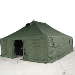 MIL-TEC stan vojenský střední PE 6x5 m ZELENÝ