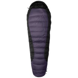 WARMPEACE spacák péřový VIKING 900 iron/grey/black vel.195cm PRAVÝ