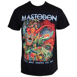 tričko pánské Mastodon - OMRTS Album - ROCK OFF - MASTEE06MB