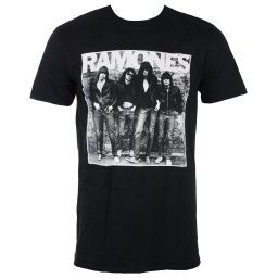 tričko pánské Ramones - 1st Album - Blk - ROCK OFF - RATS20MB