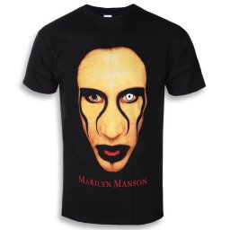 tričko pánské Marilyn Manson - Sex Is Dead - ROCK OFF - MMTS15MB