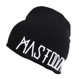 kulich Mastodon - Logo - ROCK OFF - MASBEAN02B