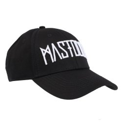 kšiltovka Mastodon - Logo - ROCK OFF - MASCAP02B
