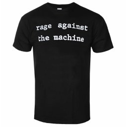 tričko pánské RAGE AGAINST THE MACHINE - MOLOTOV - PLASTIC HEAD - PHD12753