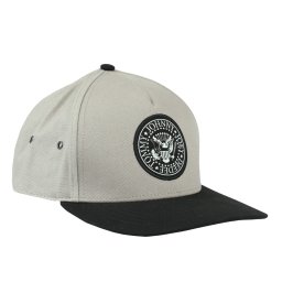 kšiltovka Ramones - Presidential Seal - SAND/BL - ROCK OFF - RASBCAP02SB