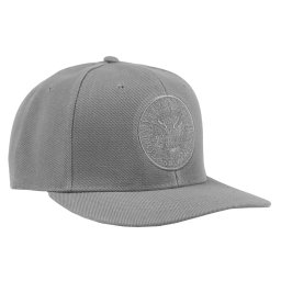 kšiltovka Ramones - Presidential Seal - GREY - ROCK OFF - RASBCAP01G