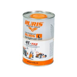 RURIS Polosyntetický motorový olej 4T-MAX 600 ml 4T060L25