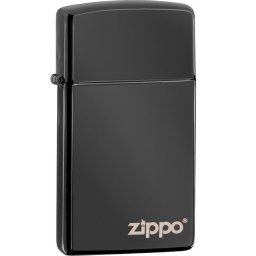 Zapalovač ZIPPO 26583 High Polish Black Slim