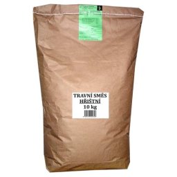 BIOM Travní směs hřištní 10kg