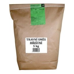 BIOM Travní směs hřištní 5kg
