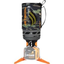 Jetboil Flash 1,0 l Dark Camo