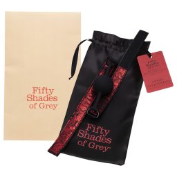 Fifty Shades of Grey - roubk do st - ern/erven