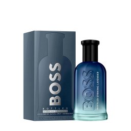 Hugo Boss Boss Bottled Striking Lavender parfémovaná voda pro muže 100 ml