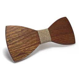 Gaira® Dřevěný motýlek 709003