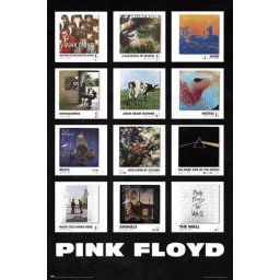 plakát PINK FLOYD - GPE5780