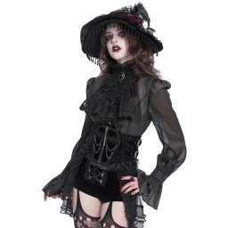 korzet dámský DEVIL FASHION - Gothic - AS205