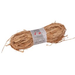 DEMA Přírodní lýko Raffia 50 g 47170D