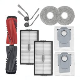 Sada příslušenství T6 Power pro Roborock Saros 10R, S9 MaxV Slim, Qrevo CurvX, Curv 2 Pro, EdgeT