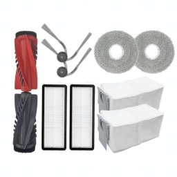 Sada příslušenství T6 Power pro Roborock Qrevo Curv, CurvC, Curv S5X, Curv 5XC, Curv 5A1, Edge, EdgeC, Edge S5A, Edge 5V1, 5AE, S5V