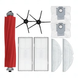 Sada příslušenství T6 Power pro Roborock S7 MaxV Ultra, S7 Max Ultra, S7 Pro Ultra