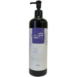 Kine-MAX RELAX Lavender Massage Oil 500 ml