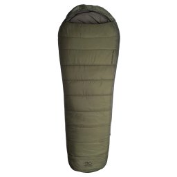 HIGHLANDER spacák mumie třísezonní DEFENDER 350 ZELENÝ