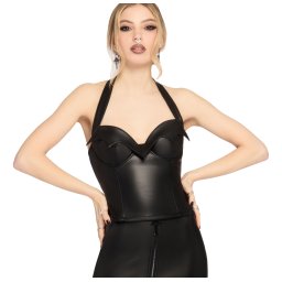 tílko dámské (top) KILLSTAR - Devil's Darling - Black - KSRA014647