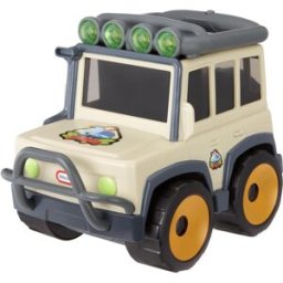 Little Tikes Big Adventures Safari SUV