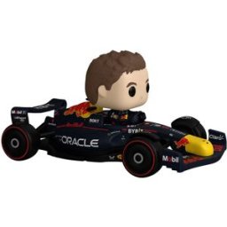 Funko POP! Formula 1 - Red Bull - Max Verstappen