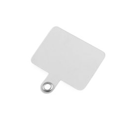 Vložka pod kryt telefonu pro uchycení poutka, barva 1 transparent