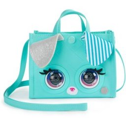 Spin Master Purse pets Interaktivní kabelka Štěňátko