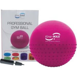 Kine-MAX Professional GYM Ball - růžový