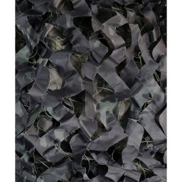 KOMBAT síť maskovací 3 x 3 m BTP BLACK CAMO