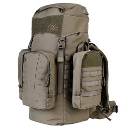HIGHLANDER batoh PINNACLE 50 litrů RANGER GREEN