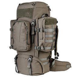 HIGHLANDER batoh PINNACLE rucksack 90 litrů RANGER GREEN