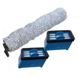 Rotační kartáč pro BISSELL Crosswave OmniFind Serie a HEPA filtry, 1+2ks