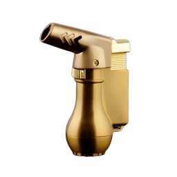 Gaira® Plynový zapalovač 8424, Barva zlatá