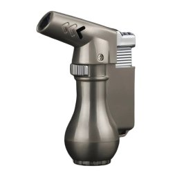 Gaira® Plynový zapalovač 8424, Barva šedá