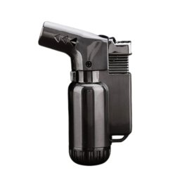 Gaira® Plynový zapalovač 70870, Barva černá